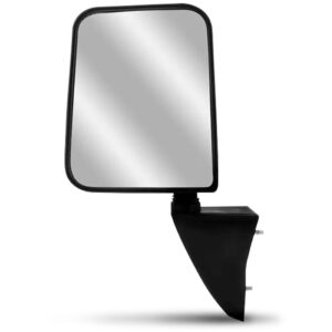 Retrovisor D20 1991 1992 1993 1994 1995 1996 1997 Fixo Lado Esquerdo