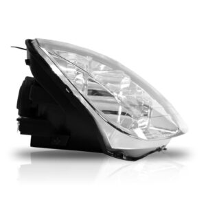 Farol Fiesta Amazon 2003 2004 2005 2006  Le Esquerdo/motorista