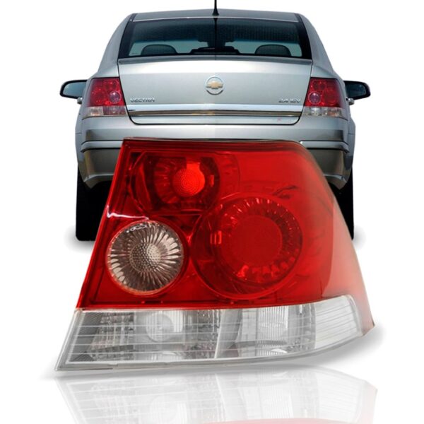 Lanterna Vectra Sedan 06 07 08 09 2010 2011 Direito 1ª Linha Direito