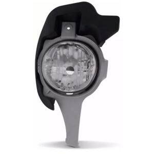 Farol Milha Hilux 2005 06 07 2008 Auxiliar Neblina 1ª Linha Esquerdo