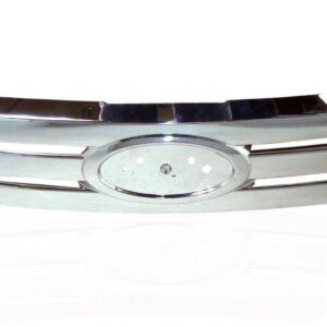 Grade Radiador Para Fusion 2006 2007 2008 2009 Cromada