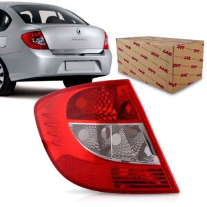 Sinaleira Renault Symbol 2009 2010 2011 2012 2013 Esquerdo Vermelho