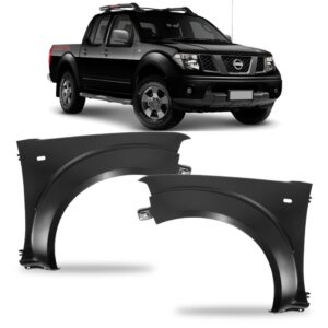 PARALAMA FRONTIER SEL 2003 A 2013 C/FURO PISCA LE