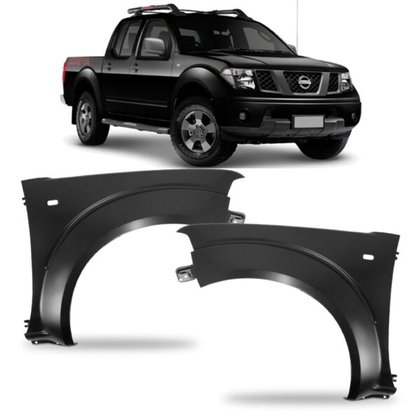 PARALAMA FRONTIER SEL 2003 A 2013 C/FURO PISCA LE