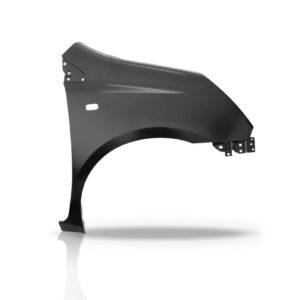 Paralama Para Nissan Livina 2009 A 2014 Direito