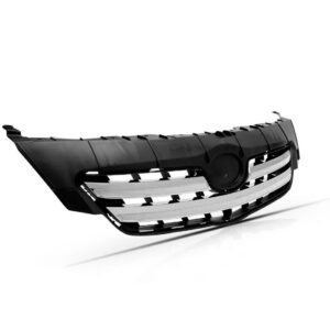 Tela Frontal Radiador Corolla Friso Cromado Seg 2009 A 2011