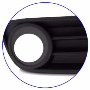 Aro Milha  Para  Palio Economy 2008 A 2011 C/furo Le Pronto Para Pintura Esquerdo