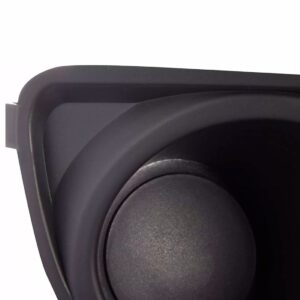 Moldura Grade Milha Palio Way Economy 2008 A 2016 Sem Furo Lado Esquerdo