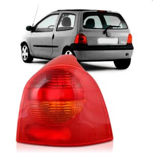 Sinaleira Traseira Para Twingo 1999 00 01 02 03 2004 Direito Lado Direito