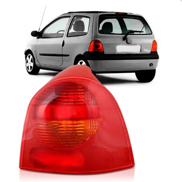 Sinaleira Traseira Para Twingo 1999 00 01 02 03 2004 Direito Lado Direito