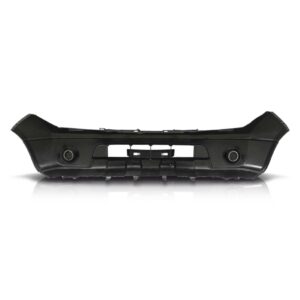 Parachoque Dianteiro Frontier Sel 2007 A 2011 1a Linha  Preto