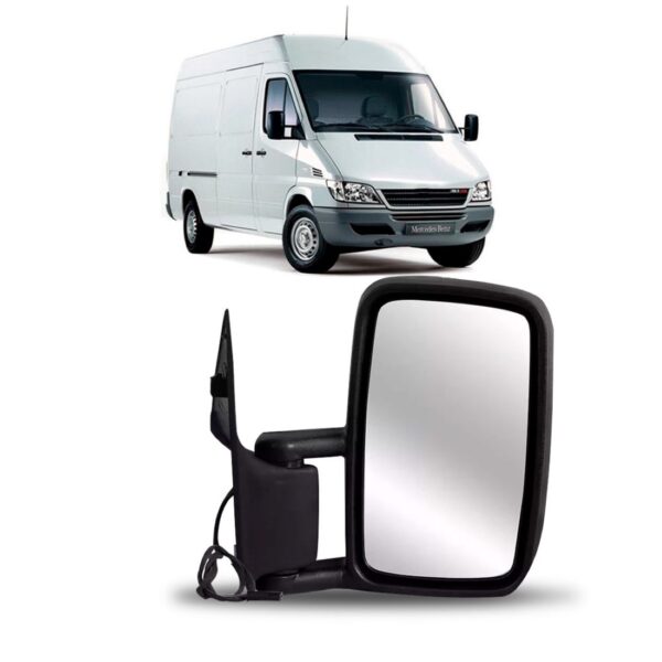 RETROVISOR SPRINTER 1995 A 2011 ELETRICO LD