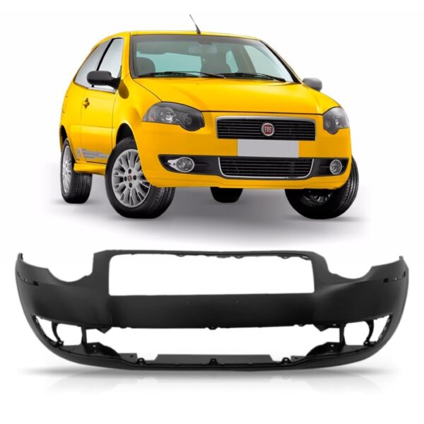 Envolvente Dianteiro Palio 09 10 11 Siena 08 A 12 1a Linha  - Preto