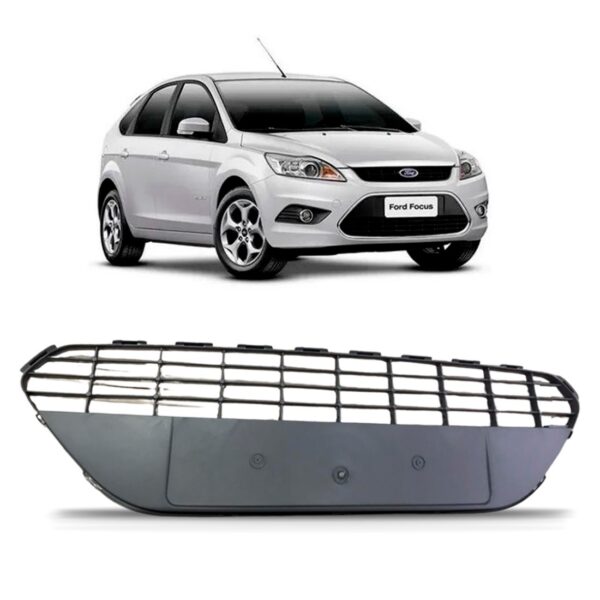 Grade Inferior Central Focus 2009 2010 2011 Preta