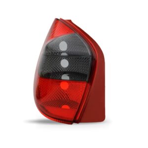 Sinaleira Traseira Palio Fire Fume G2 2001 A 2005 Lado Direito
