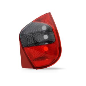 Sinaleira Traseira Palio Fire Fume G2 2001 A 2005 Lado Esquerdo