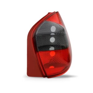 Sinaleira Traseira Palio Fire Fume G2 2001 A 2005 Lado Esquerdo