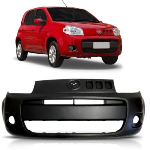 Envolvente Dianteiro Uno Way Vivace Attractive 2011 2012 Preto