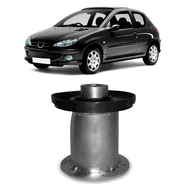 Cubo Para Volante Peugeot 206 1999 2000 2001 2002 2003 2004.