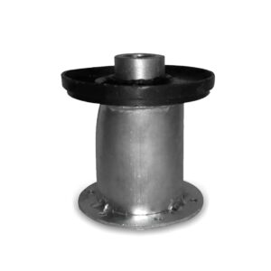 Cubo Para Volante Peugeot 206 1999 2000 2001 2002 2003 2004.