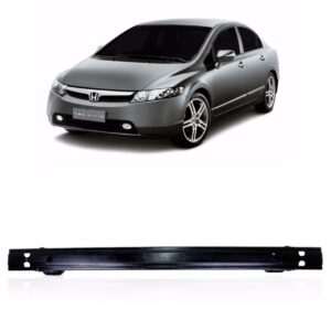 Viga Alma Lamina Reforço Dianteiro New Civic Ano 2006 A 2012