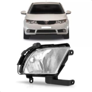 Farol Milha Auxiliar Cerato 2009 10 11 12 2013 1a Linha - - Direita