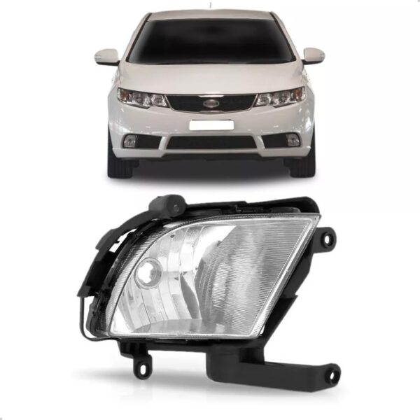 Farol Milha Auxiliar Cerato 2009 10 11 12 2013 1a Linha - - Direita