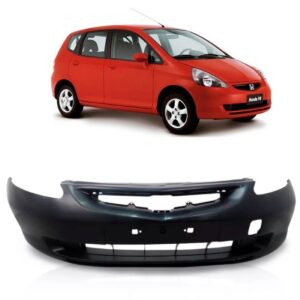 Parachoque Dianteiro Para Honda Fit 2003 2004 2005