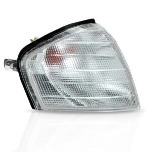 Sinaleira Mercedes C180 C220 C280 94 95 A 98 99 Lado Direito Cristal