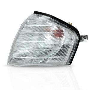 Sinaleira Mercedes C180 C220 C280 94 95 A 98 99 Lado Direito Cristal