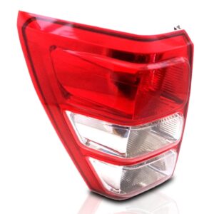 Lanterna Para Grand Vitara Suzuki 2008 09 2010 2011 2012 Ld Direito/passageiro Vermelho