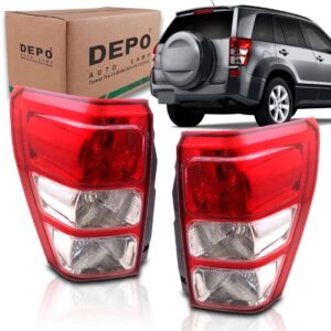 Lanterna Grand Vitara Suzuki 2008 09 2010 2011 2012 Le Esquerdo