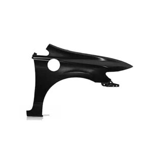 Paralama New Civic 06 07 08 09 10 11 Com Furo Lado Direito Dianteiro Direito