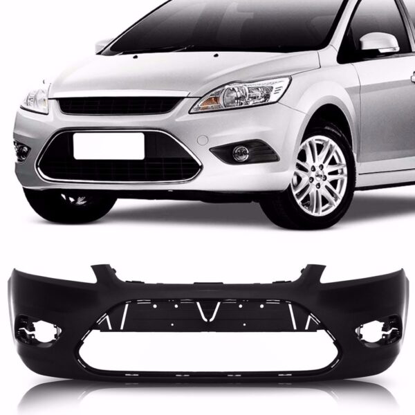 Parachoque Focus 2009/2012 Peça Nov 1a Linha