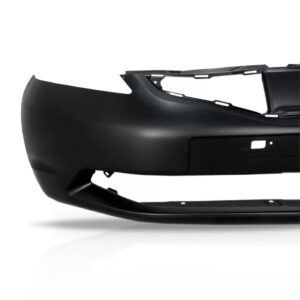 Envolvente Dianteiro New Fit 2009 2010 2011 Novo Liso Preto