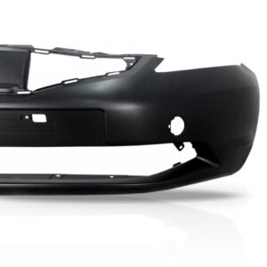 Envolvente Dianteiro New Fit 2009 2010 2011 Novo Liso Preto