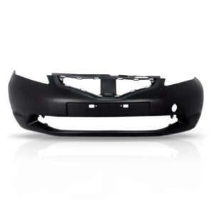 Envolvente Dianteiro New Fit 2009 2010 2011 Novo Liso Preto