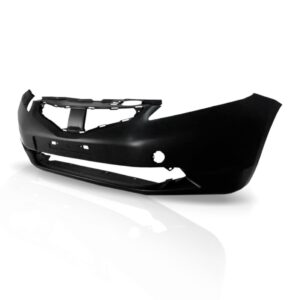 Envolvente Dianteiro New Fit 2009 2010 2011 Novo Liso Preto