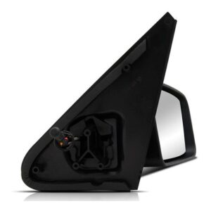 Retrovisor Peugeot 405 1994 A 1996 Controle Manual Lado Esquerdo