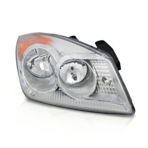 Farol Fiesta 2007 2008 2009 2010 Cromado 1ª Linha Direito/passageiro