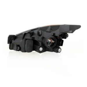 Farol Fiesta 2007 2008 2009 2010 Cromado 1ª Linha Direito/passageiro