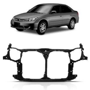 Painel Dianteiro Mini Frente Civic 2004 2005 2006 Honda