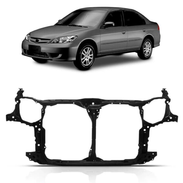 Painel Dianteiro Mini Frente Civic 2004 2005 2006 Honda