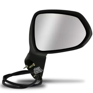 Retrovisor Honda Fit 2002 2003 2004 2005 06 07 08 Lado Direito