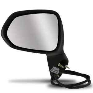 Retrovisor Honda Fit 2002 2003 2004 2005 06 07 08 Lado Esquerdo