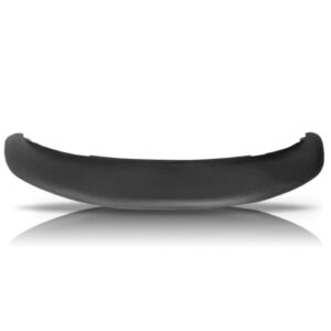 Spoiler Dianteiro Parachoque Polo 2007 2008 2009 2010 Preto