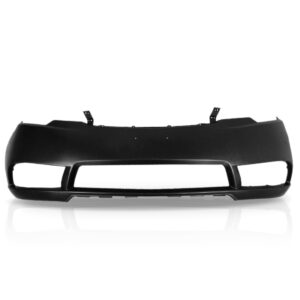 Parachoque Dianteiro Para Cerato 2009 A 2013 1a Linha  Preto