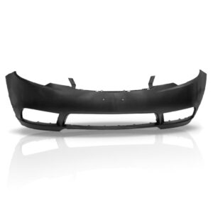 Parachoque Dianteiro Para Cerato 2009 A 2013 1a Linha  Preto