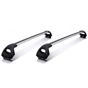 Rack Aluminio Fox 4p 2003 Á 2018 Prata