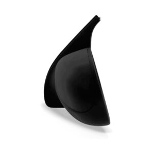 Retrovisor Palio Strada 2008 09 10 2011-02 Portas Lado Esquerdo